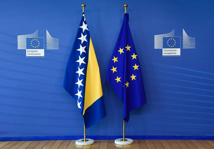 BiH kasni s Programom integracija u EU