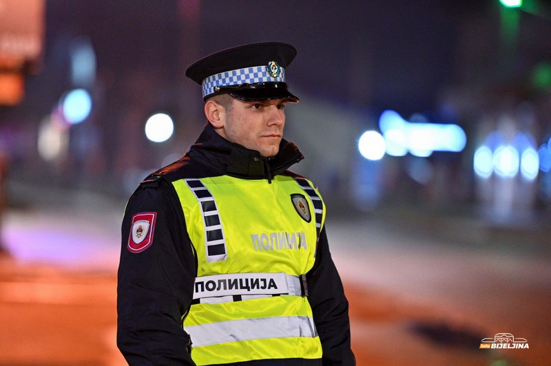 PU Bijeljina: Zbog alkohola kažnjeno 68 vozača (FOTO)