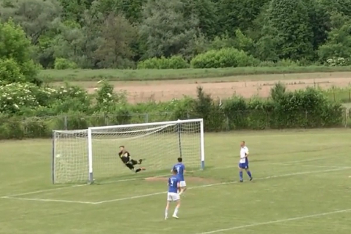 Fantastičan gol iz treće lige BiH pogledalo skoro milion ljudi (VIDEO)