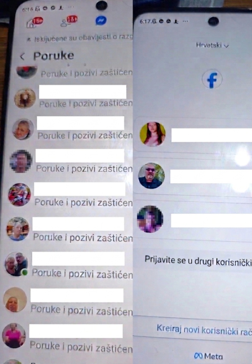 U akciji „Кarika“ slobode lišeno šest lica zbog seksualnog iskorištavanja djece