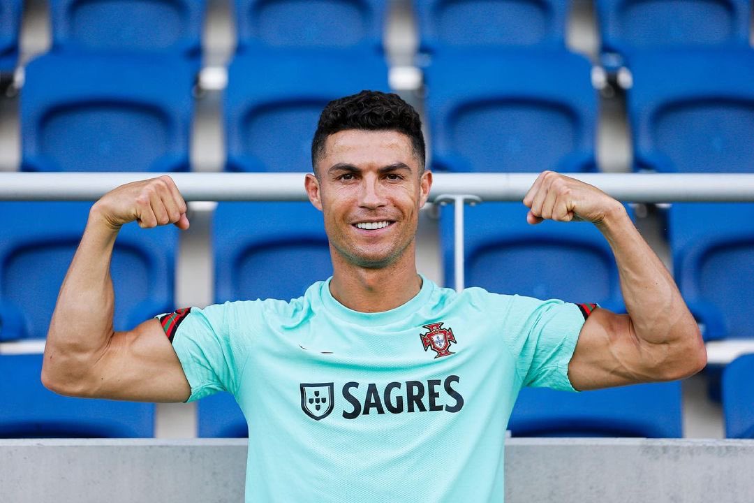 Kristijano Ronaldo je novi igrač Mančester junajteda