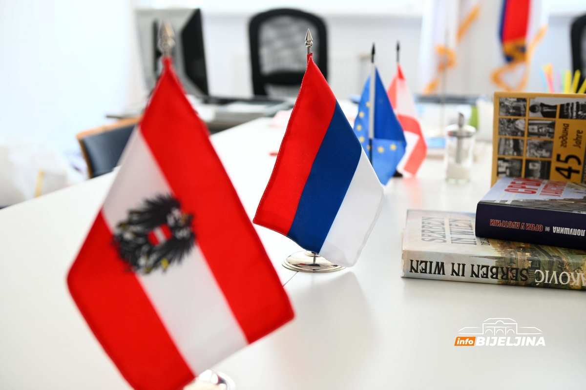 Zajednica srpskih klubova u Beču - Podrška svim Srbima koji žive u ovom gradu (FOTO)