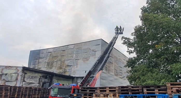 Lokalizovan požar u Dervišima kod Banjaluke, šteta ogromna