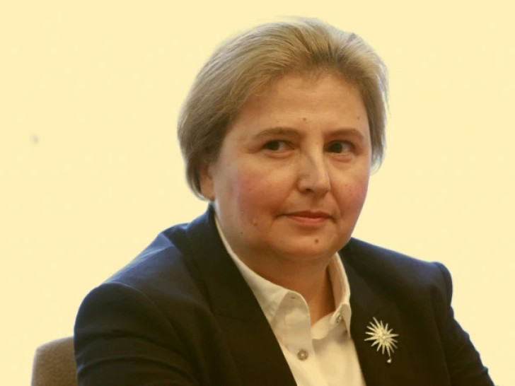 Razriješena Zagorka Dolovac