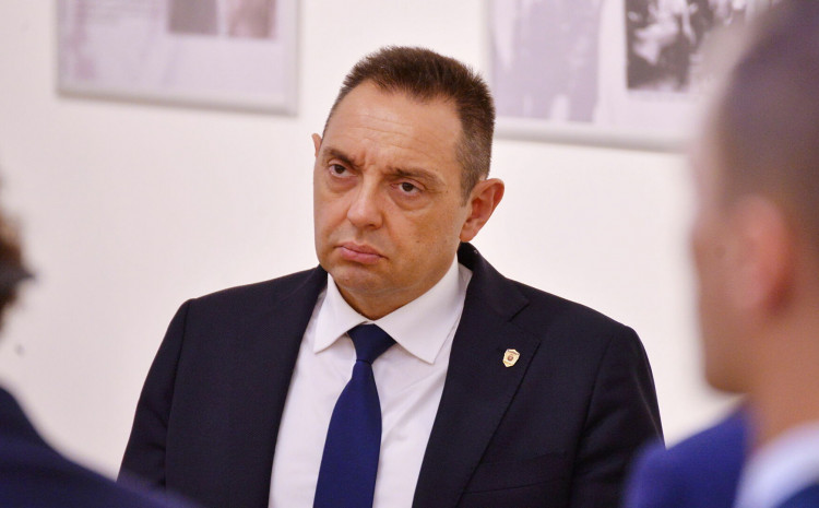 POKRET SOCIJALISTA: Šta i kome više nije jasno u konceptu stvaranja srpskog svijeta koji je Vulin definisao