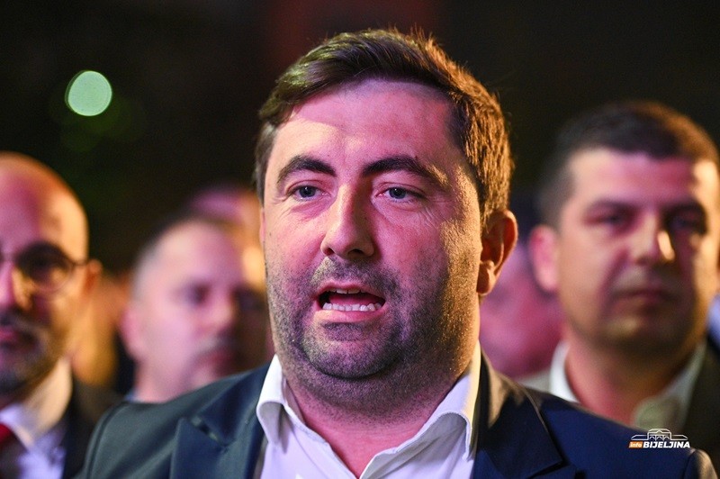 Ljubiša Petrović podijelio zanimljivu objavu iz SDS-a i poručio: “Daće Bog”