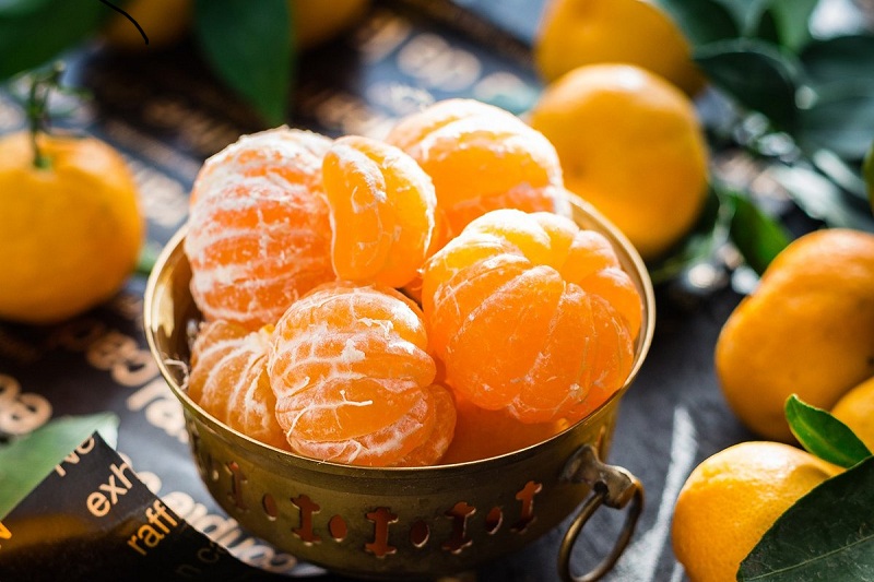 MOĆNO CITRUSOVO VOĆE! Mandarina sadrži ove vitamine