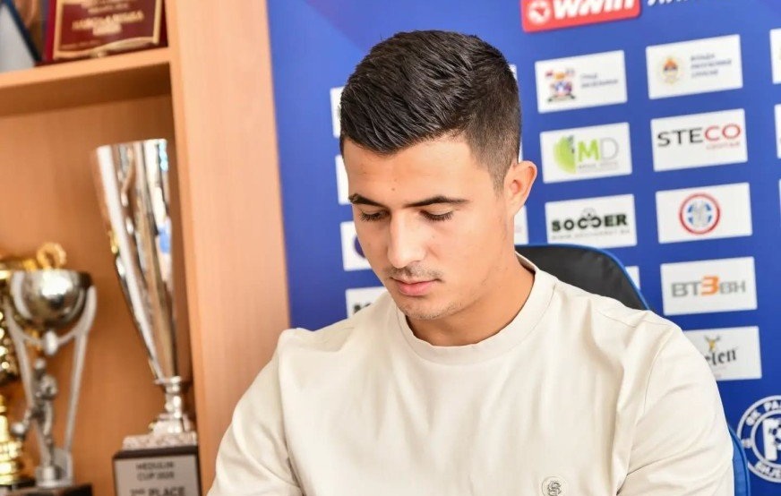 Slobodan Stanojlović se vratio kući: Bijeljinac novo pojačanje FK Radnik