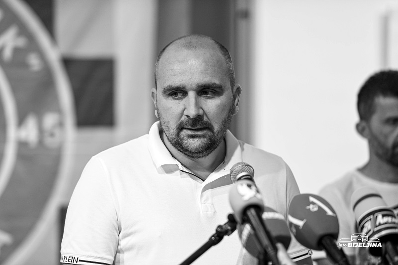 Bijeljina: Poznato vrijeme i mjesto sahrane Mladena Žižovića