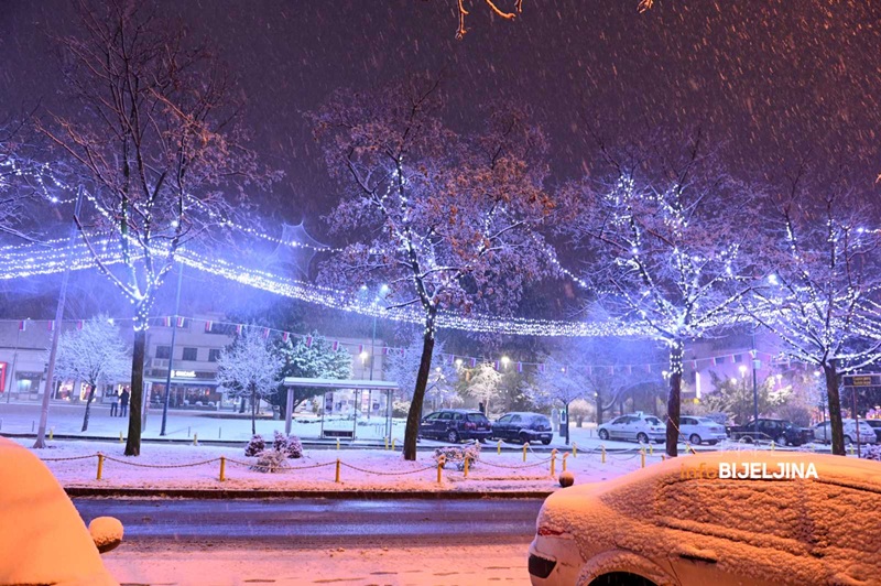 Hoće li biti snijega: Meteorolog otkriva kakvo nas vrijeme očekuje za praznike