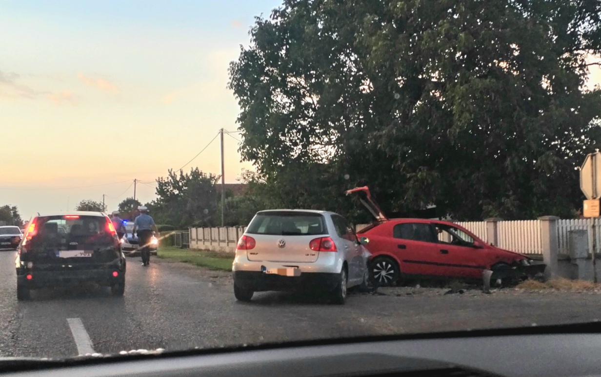 Sudar kod Bijeljine, intervenisala Hitna