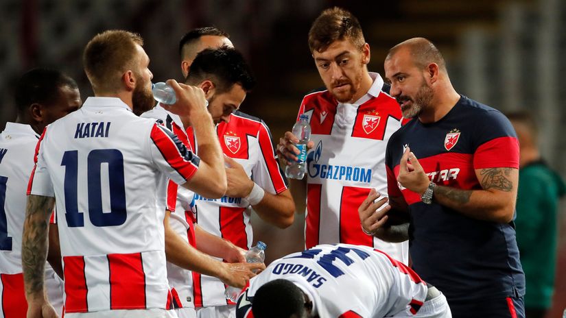 Crvena zvezda dobila rivala u osmini finala, 