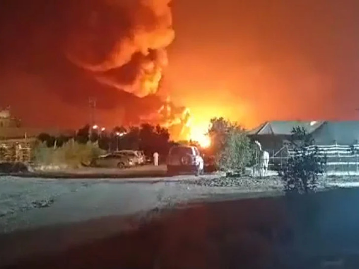 Iran napao vojne baze SAD u Kuvajtu