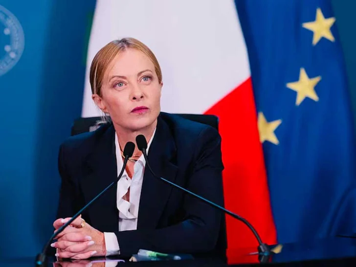 Pobjeda AfD-a podijelila Rim, Meloni ćuti