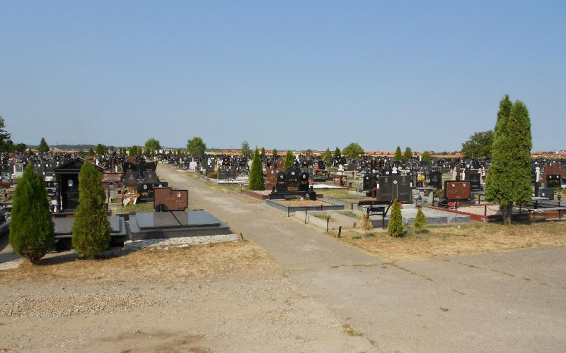 Gradsko groblje Bijeljina: Bez poskupljenja za grobna mjesta