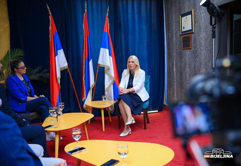 Cvijanović: Otvaranje graničnog prelaza Rača polovinom oktobra