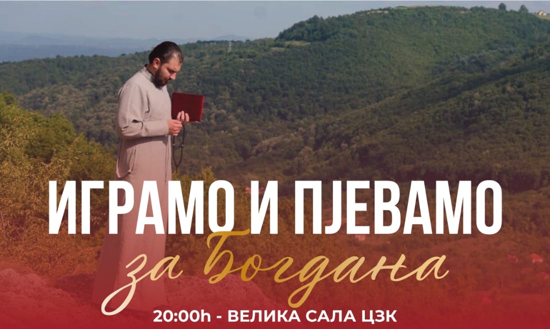 “Igrajmo i pjevajmo za Bogdana”: Brojni koncerti u Bijeljini za pomoć svešteniku, pročitajte kompletan program (FOTO)