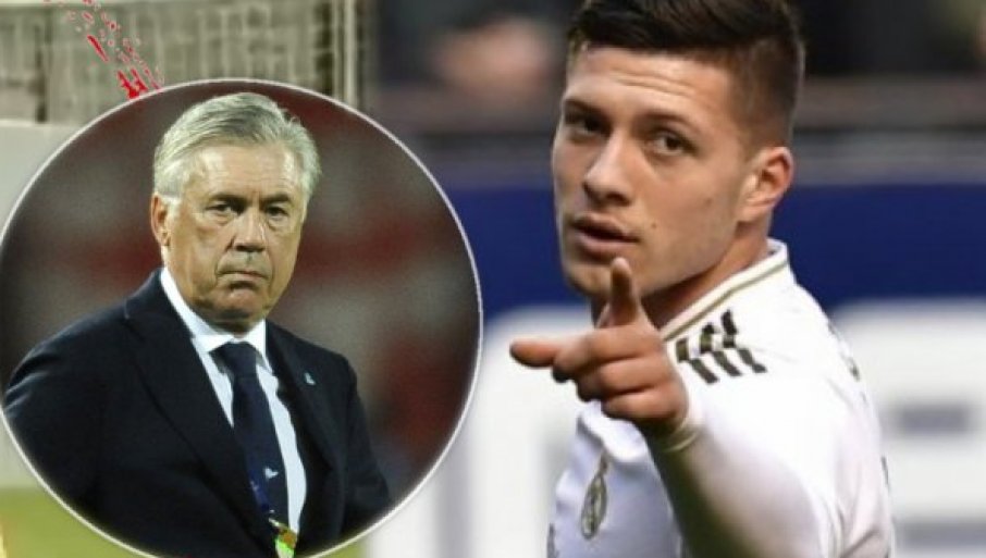 Luka Jović ne želi ikada više da ima posla sa Realom