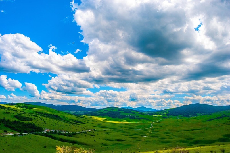 Tri godine kasnije - Manjača bez metra ski-staze