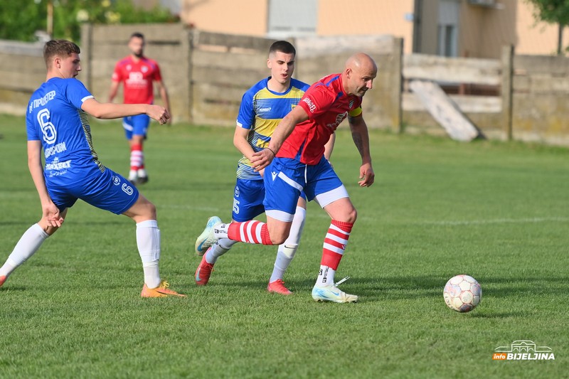 Bivši izgrač “Proletera” došao iz Ciriha na prijateljsku utakmicu u Dvorove: Meč za pamćenje (FOTO)