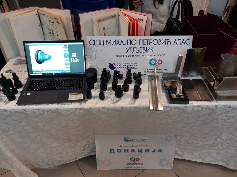 Privredna komora Bijeljina podržala deficitarna zanimanja – pravilnim izborom do sigurnog posla (FOTO)