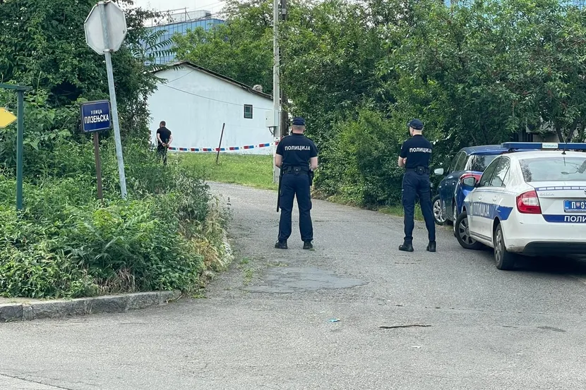 Horor u centru Beograda, mladić prijavio ubistvo: