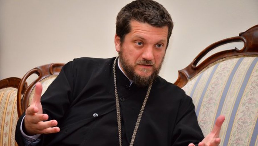 SINOD SPC ODLUČIO: Smijenjen rektor Cetinjske bogoslovije Gojko Perović