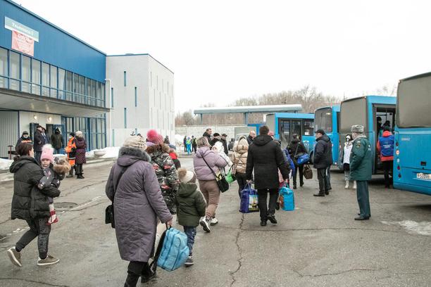 Evakuisano više od 50 stanovnika BiH iz Ukrajine