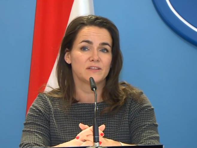 Mađarska predsjednica Katalin Novak podnijela ostavku