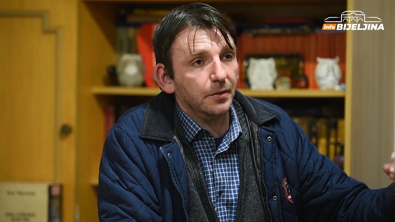 Poetsko stvaralaštvo Slobodana Јovića obogatilo književnost u Srpskoj (VIDEO)