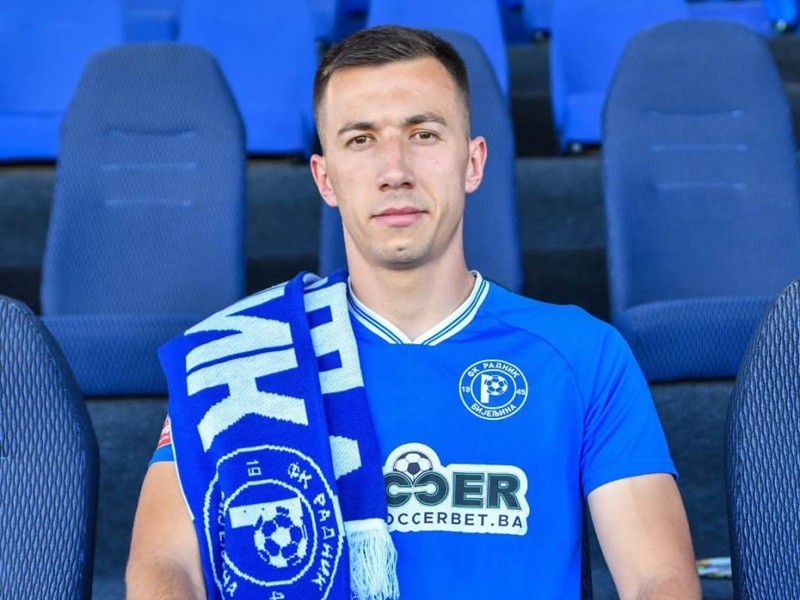 Mustafa Šukilović se vratio u Radnik: Bijeljinci predstavili veliko pojačanje