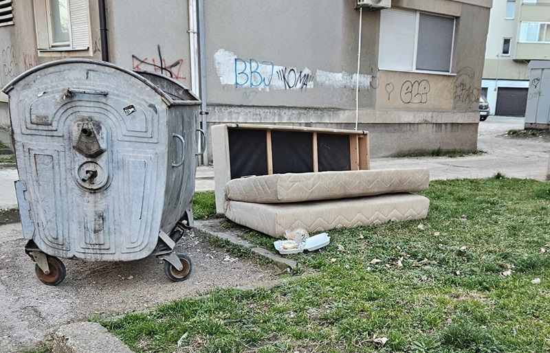 Riješite se starog namještaja besplatno: „Komunalac“ pokreće proljetno čišćenje Bijeljine