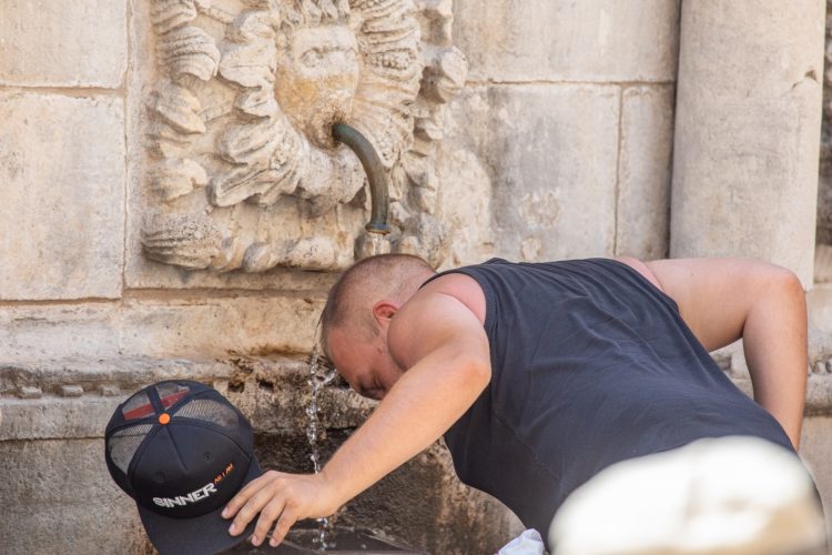 Toplotni talas hara Evropom, oboreni svi temperaturni rekordi