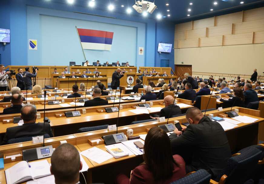 Nova posebna sjednica: Narodna skupština u srijedu o rebalansu budžeta