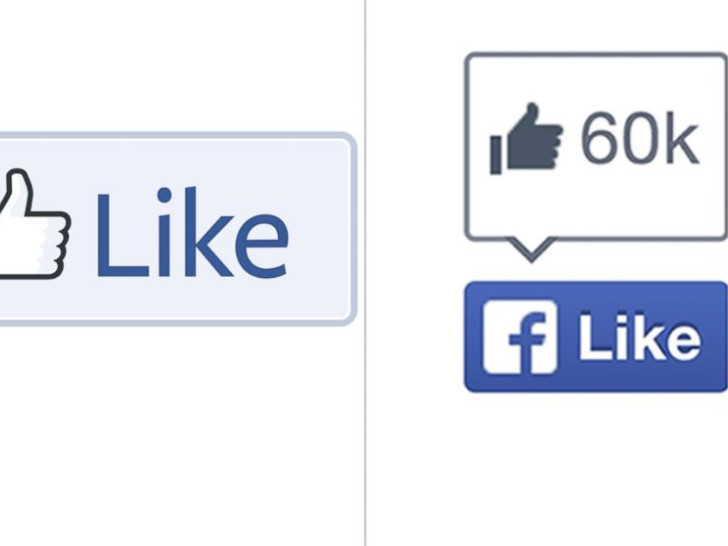 Fejsbuk gasi Like i Share opcije na ovim mestima