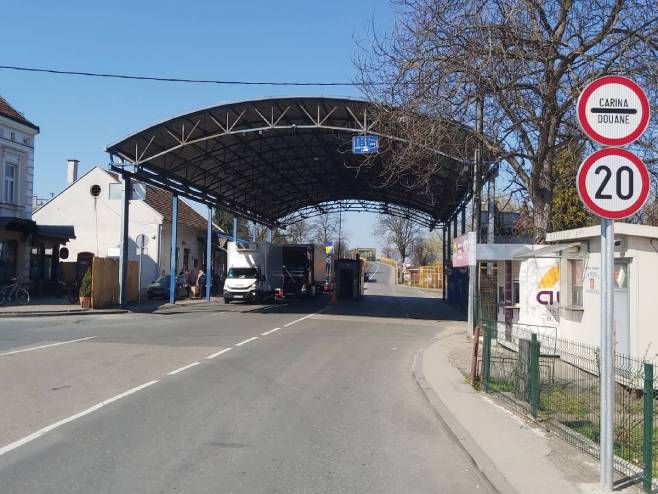 Nije tačna informacija da se danas otvara Granični prelaz Gradiška - Stara Gradiška