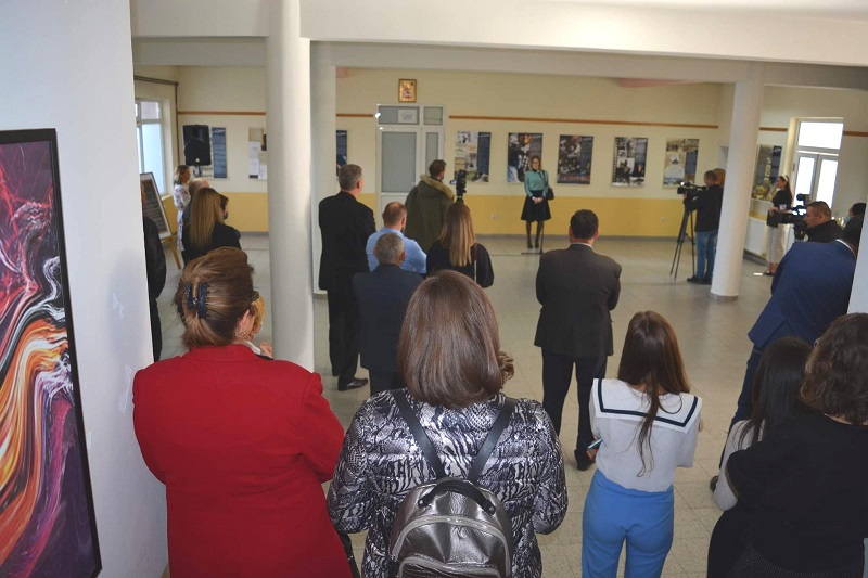 Izložba u Loparama u čast 200 godina od rođenja Dostojevskog (FOTO)