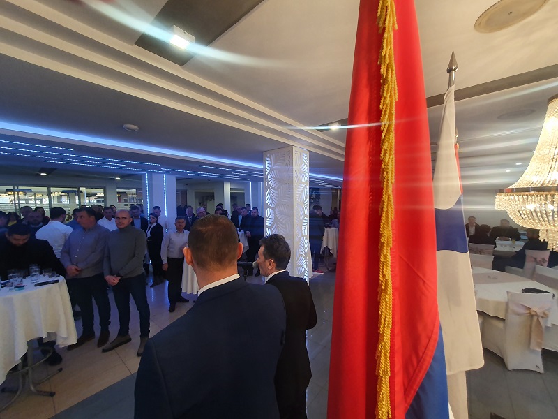 Vasilije Perić uputio čestitku povodom Dana Republike “Srpsku je iznjedrila ljubav i želja za slobodu srpskog naroda” 