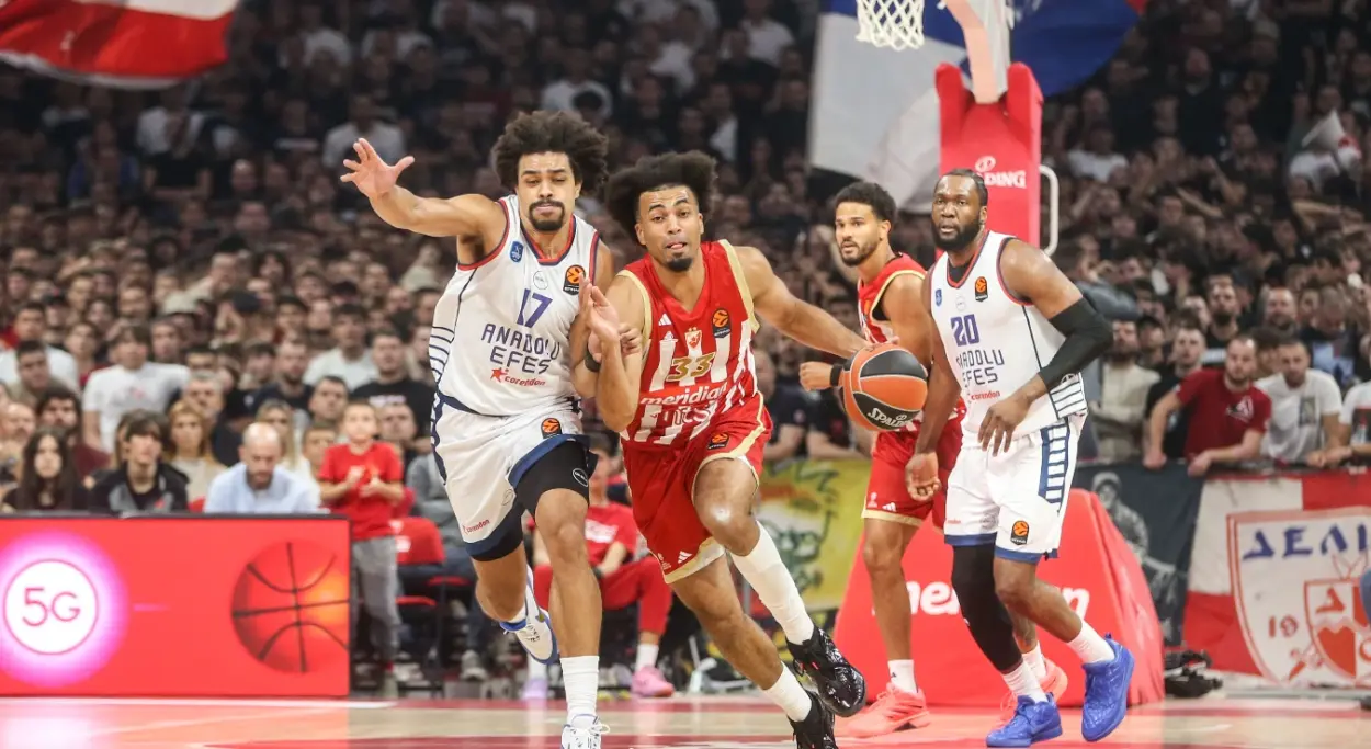 Bomba na Malom Kalemegdanu! Zvezda dovela NBA centra!