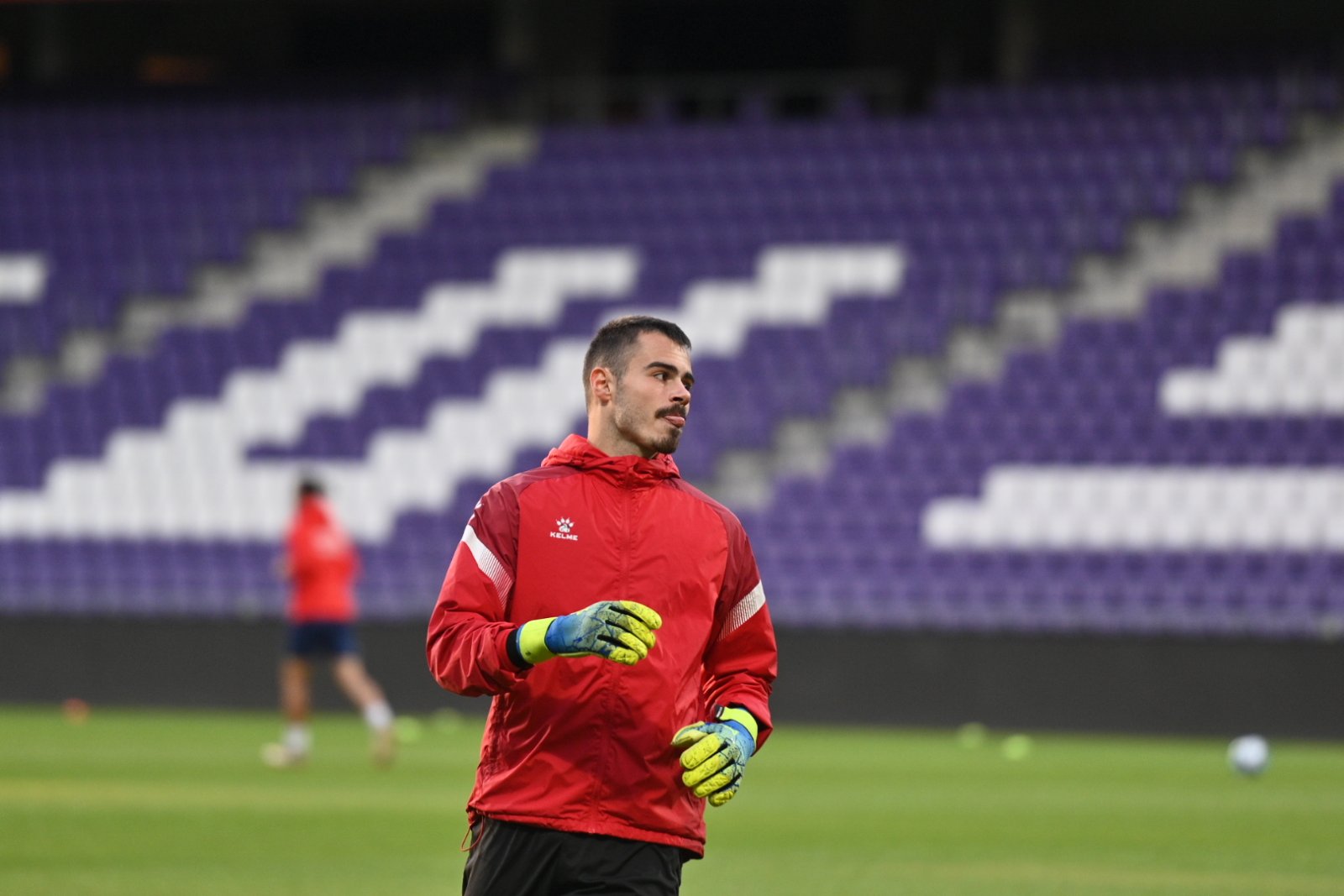 Fudbaleri banjalučkog Borca treniraju pred sutrašnji duel sa Austrijom (FOTO)