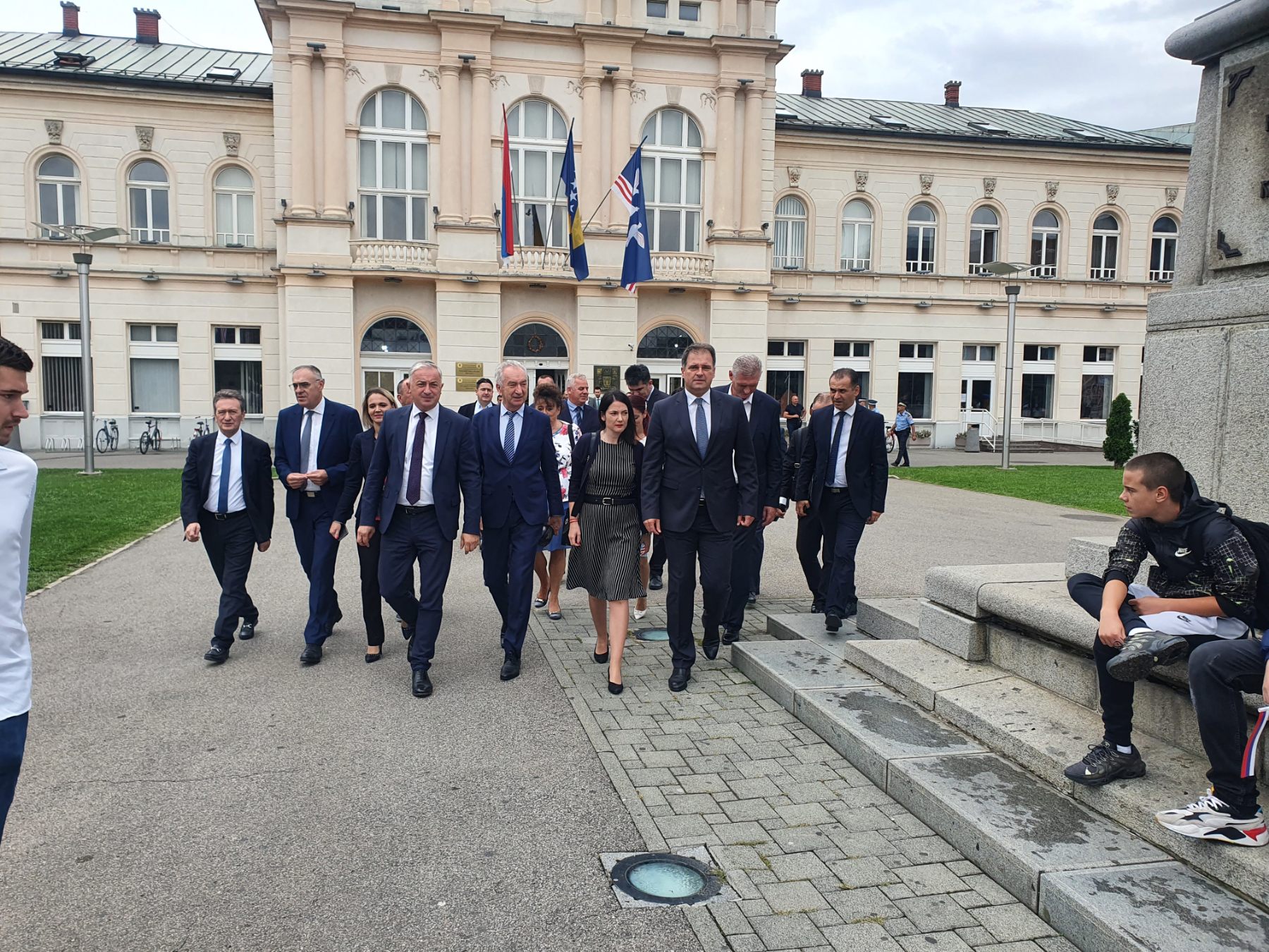 Vasilije Perić o Danu srpskog jedinstva i početku radova na auto putu Bijeljina Rača: Ništa bez matice i Vučića