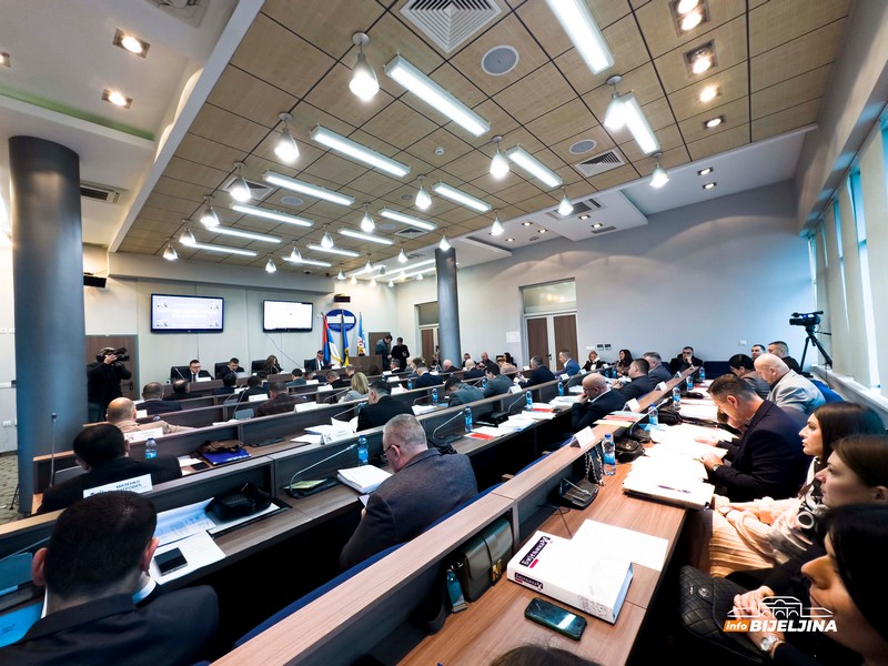 Usvojen rebalans budžeta za 2025. godinu