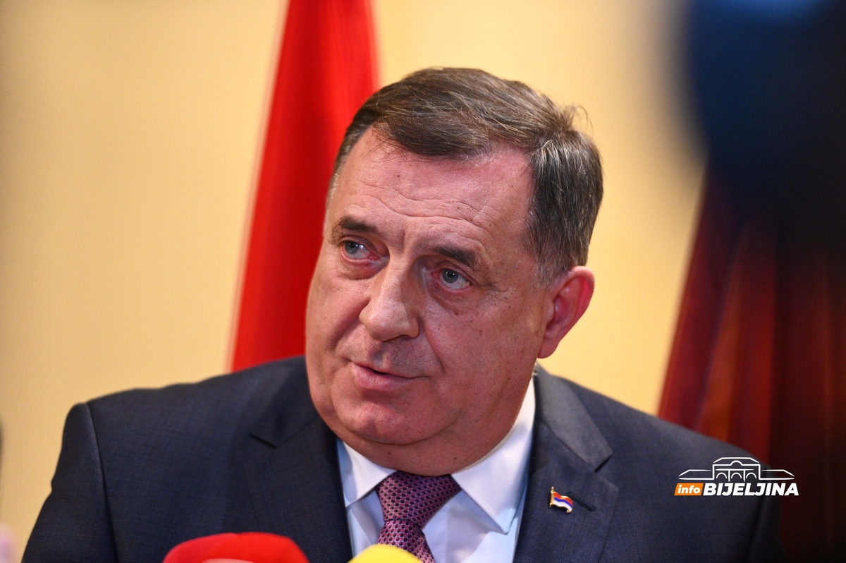 Dodik nakon izbora 