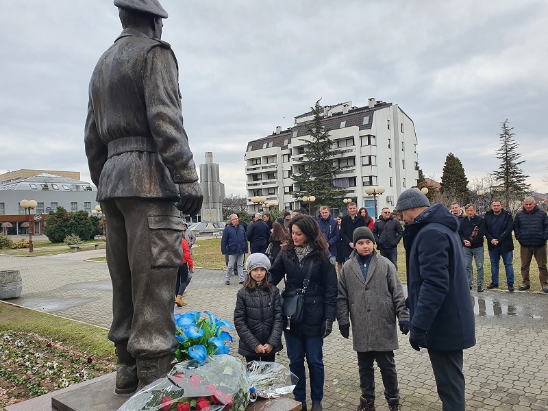 Ugljevik: Održana Svečana akademija u čast srpskog junaka-pukovnika Milana Jovića 