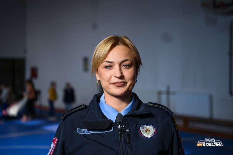 PU Bijeljina: Dan otvorenih vrata za najmlađe sugrađane (FOTO)