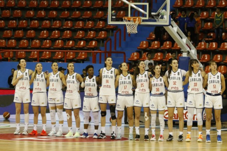 Košarkašice Srbije idu na Olimpijske igre