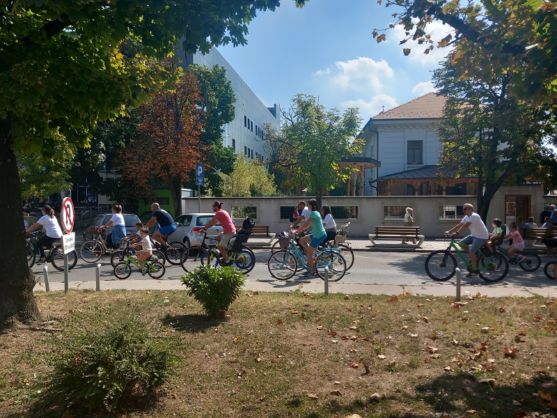 „20-ka za zdravlje“ okupila gotovo dvostruko više biciklista nego prošle godine (FOTO)