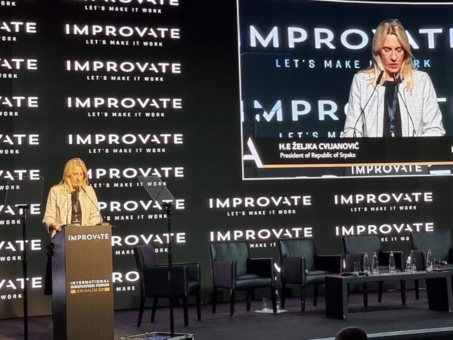 Cvijanović: Srpska posjeduje sjajan ljudski potencijal bez kojeg nema održivog razvoja (FOTO)