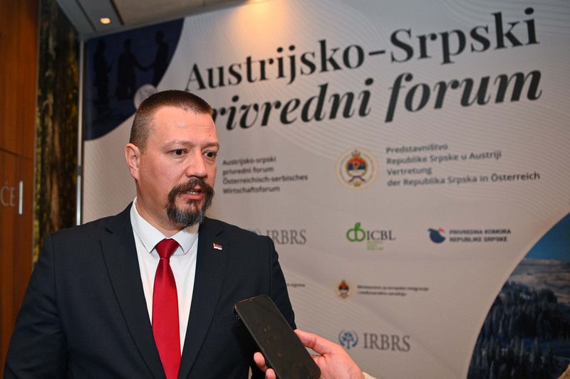 Na Jahorini počeo Austrijsko-srpski privredni forum: Vjetar u leđa za još veću saradnju (FOTO)