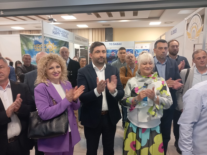 12. Međunarodni sajam turizma i gastrokulture u Bijeljini ugostio 80 izlagača (FOTO)